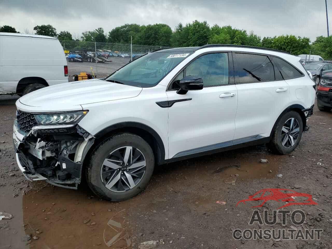 KIA SORENTO 2021 - 5XYRL4LC0MG065863