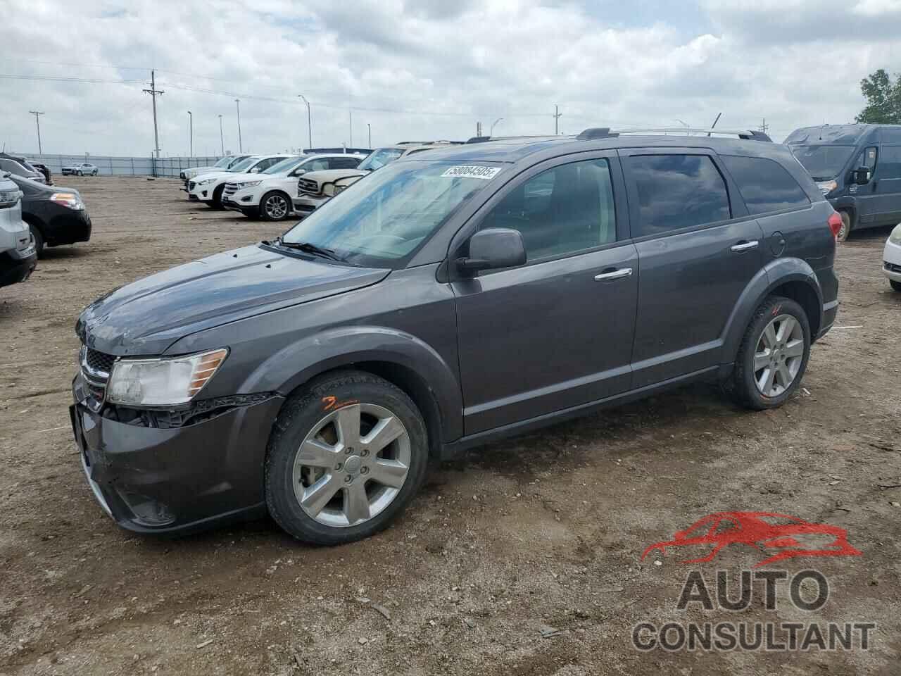 DODGE JOURNEY 2014 - 3C4PDDDG1ET264002