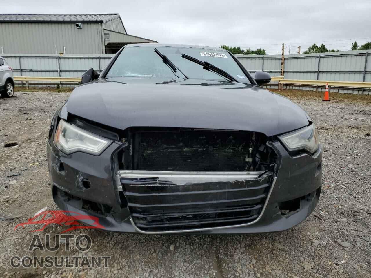 AUDI A6 2015 - WAUGFAFC2FN020974