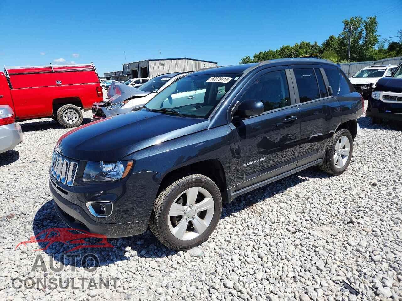 JEEP COMPASS 2015 - 1C4NJDEB0FD218073
