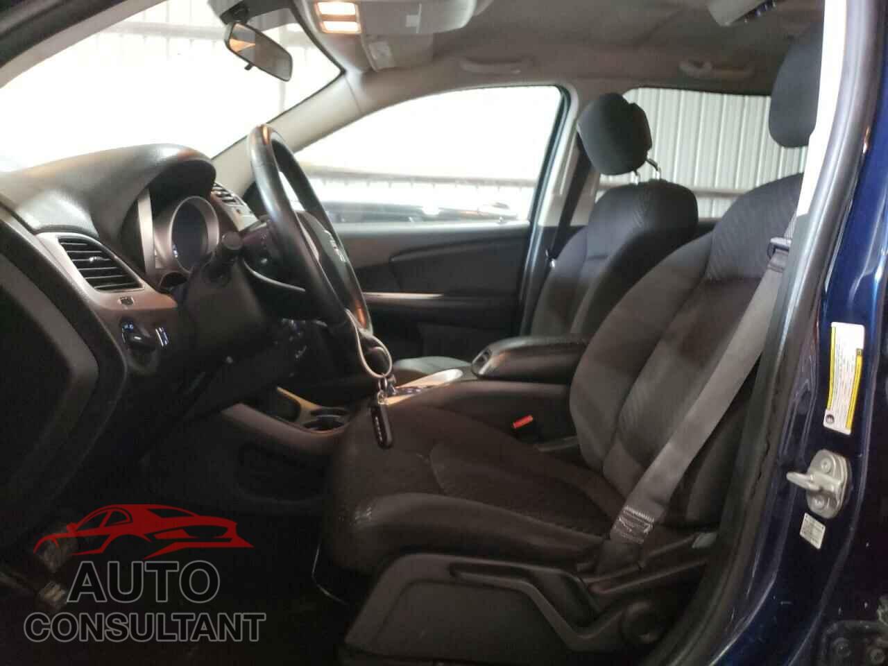 DODGE JOURNEY 2017 - 3C4PDCAB7HT691644