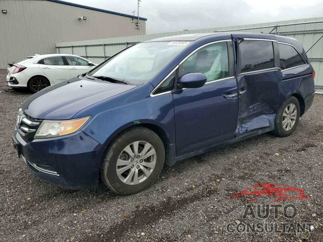 HONDA All Models 2016 - 5FNRL5H61GB116310