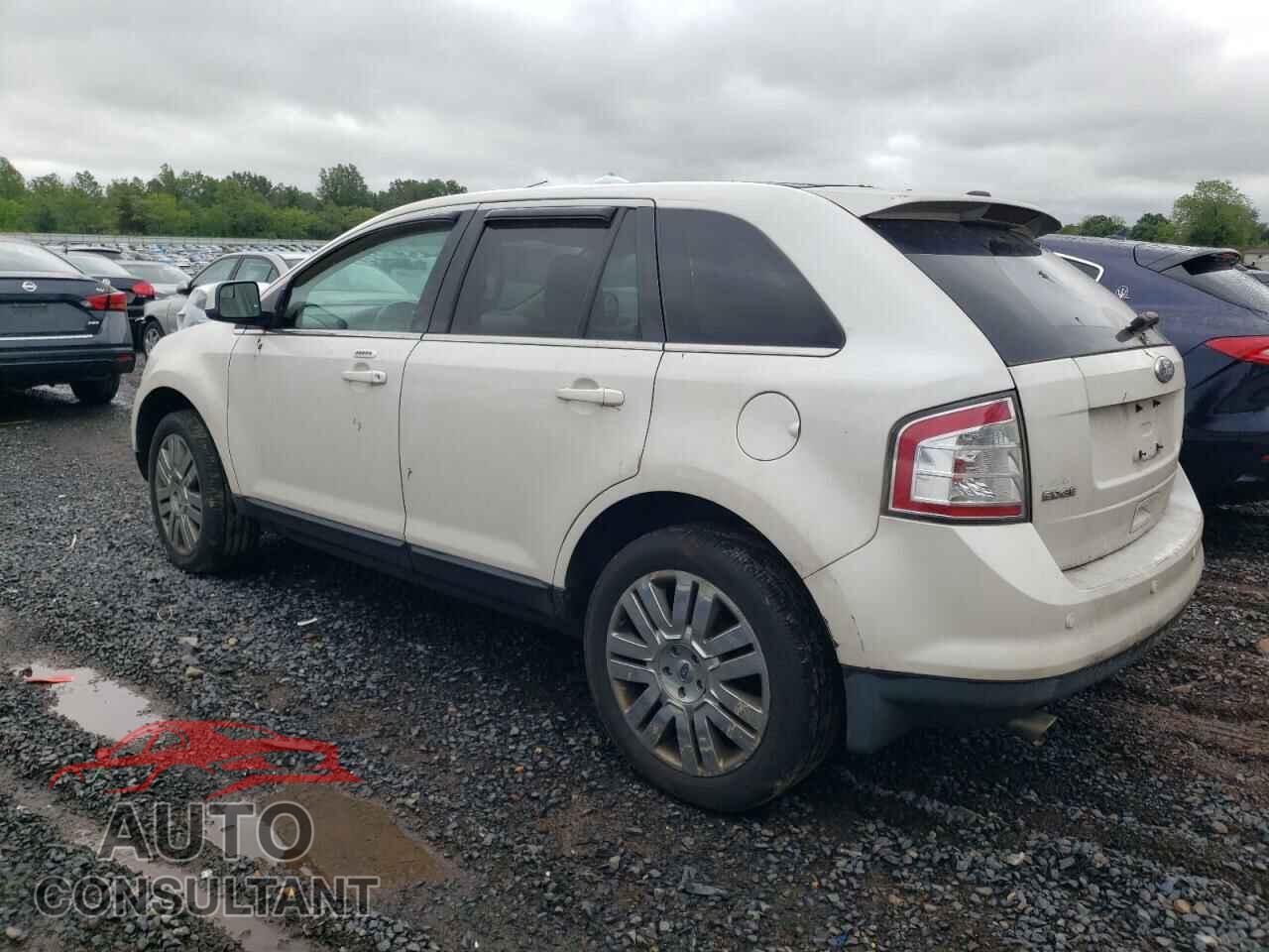FORD EDGE 2010 - 2FMDK4KC7ABB70880
