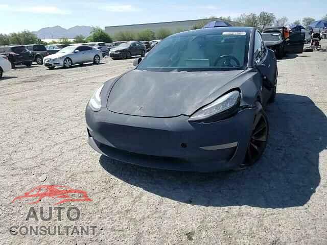 TESLA MODEL 3 2019 - 5YJ3E1EB3KF413792