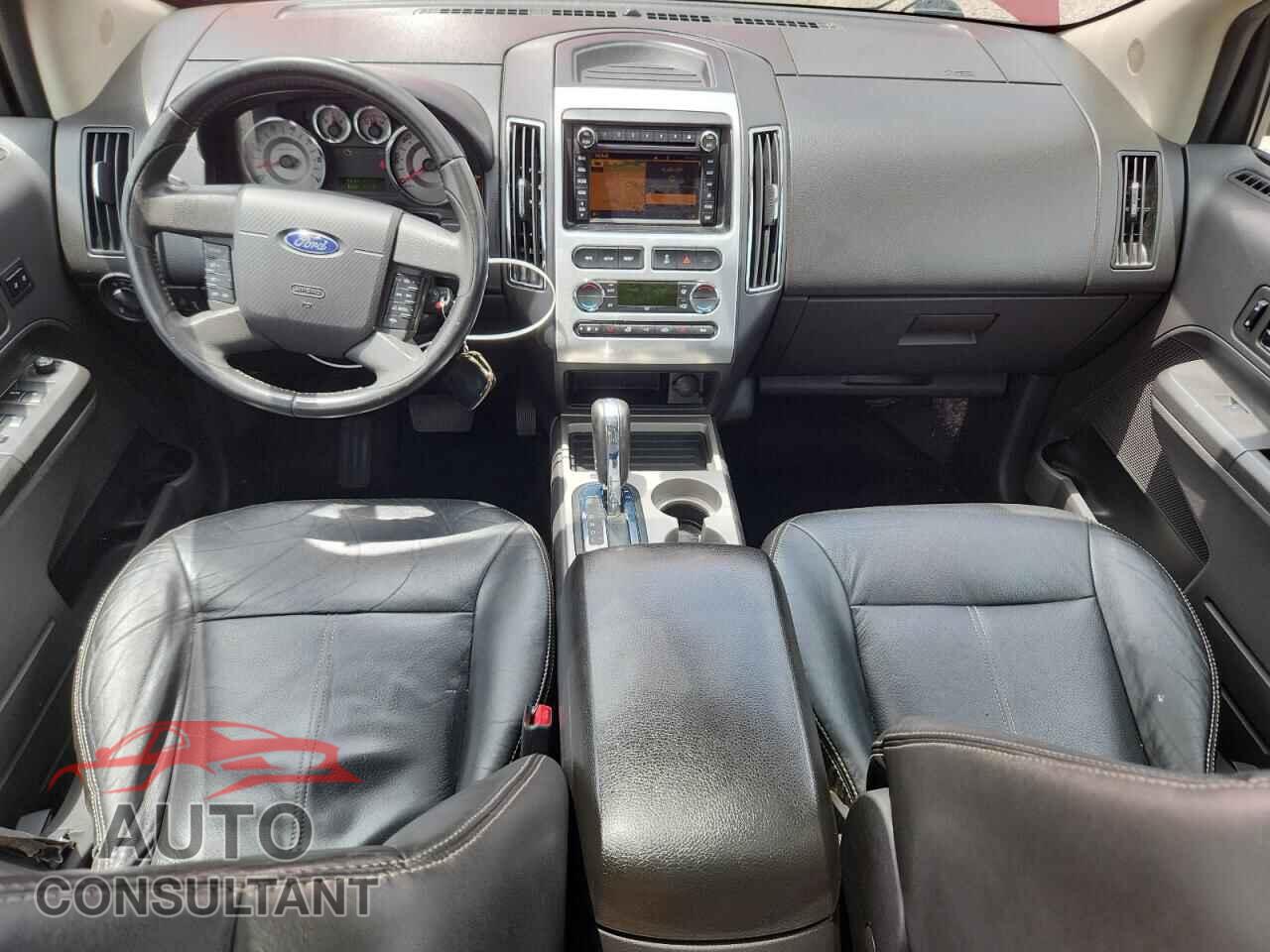 FORD EDGE 2010 - 2FMDK4KC7ABB31416
