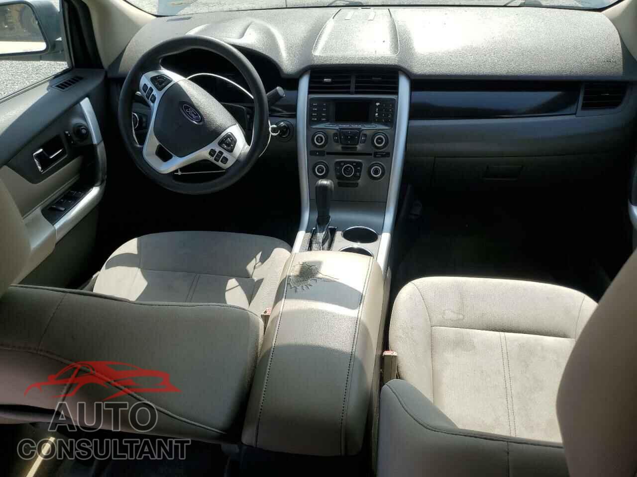 FORD EDGE 2011 - 2FMDK3GC9BBA27546