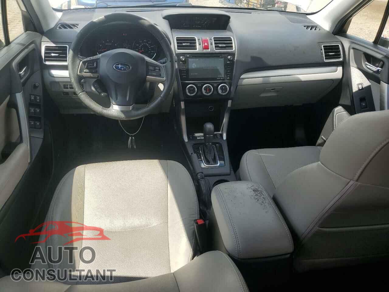 SUBARU FORESTER 2016 - JF2SJAVC4GH465716