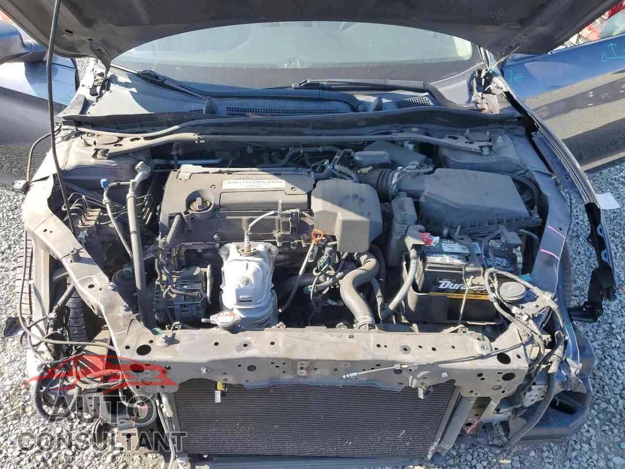 HONDA ACCORD 2013 - 1HGCR2F83DA170396