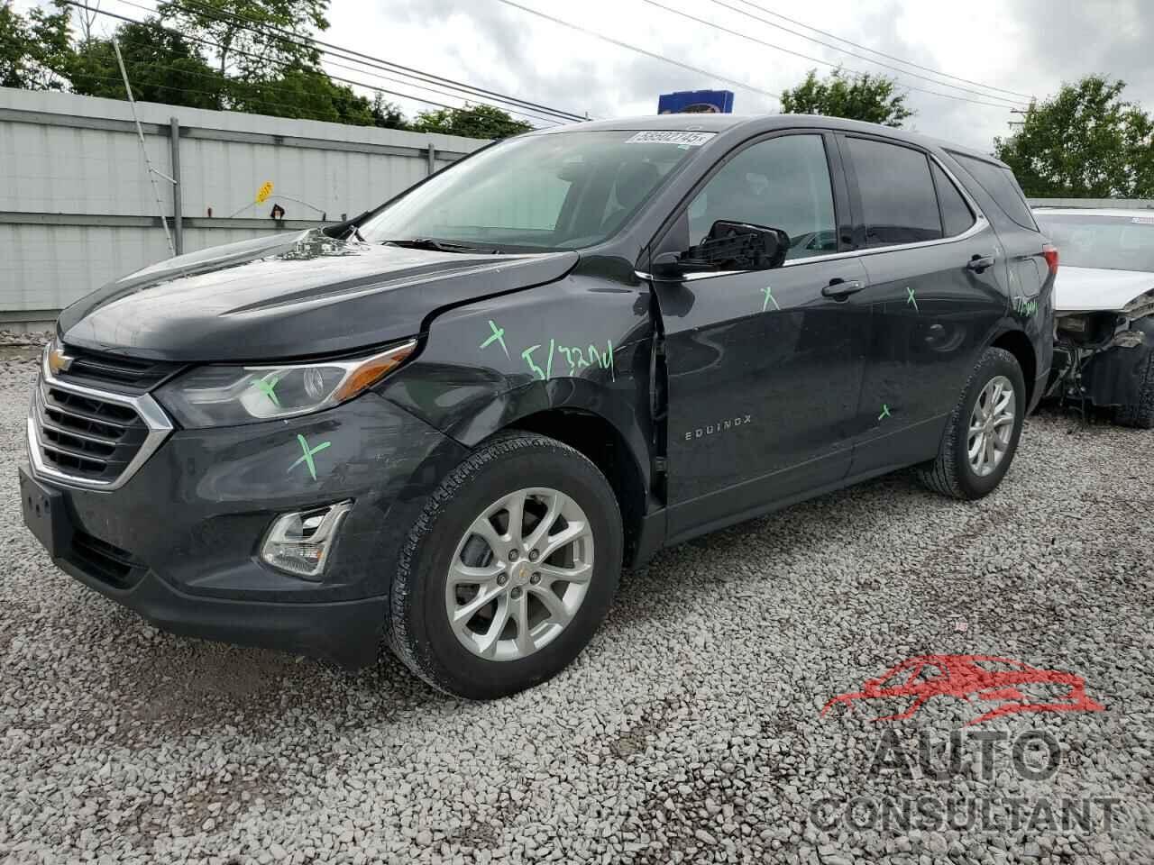 CHEVROLET EQUINOX 2020 - 2GNAXTEV1L6160087