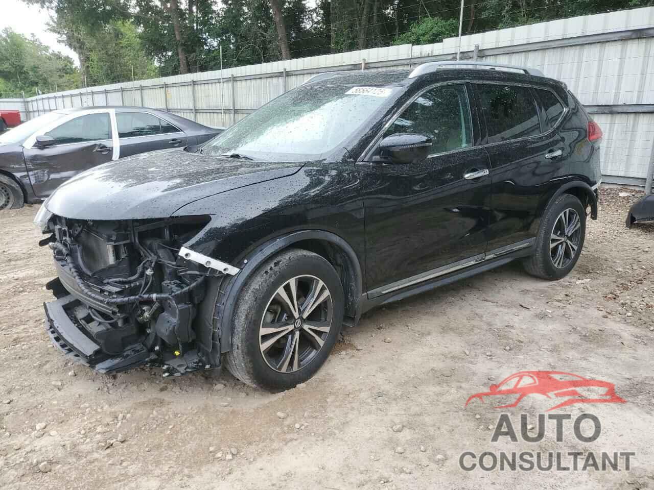 NISSAN ROGUE 2017 - 5N1AT2MT8HC811837