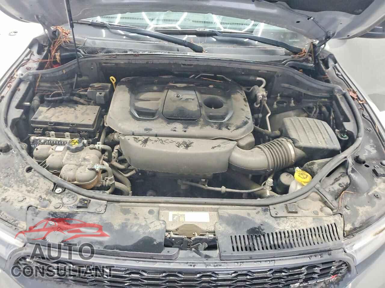 DODGE DURANGO 2021 - 1C4RDJDG7MC574740
