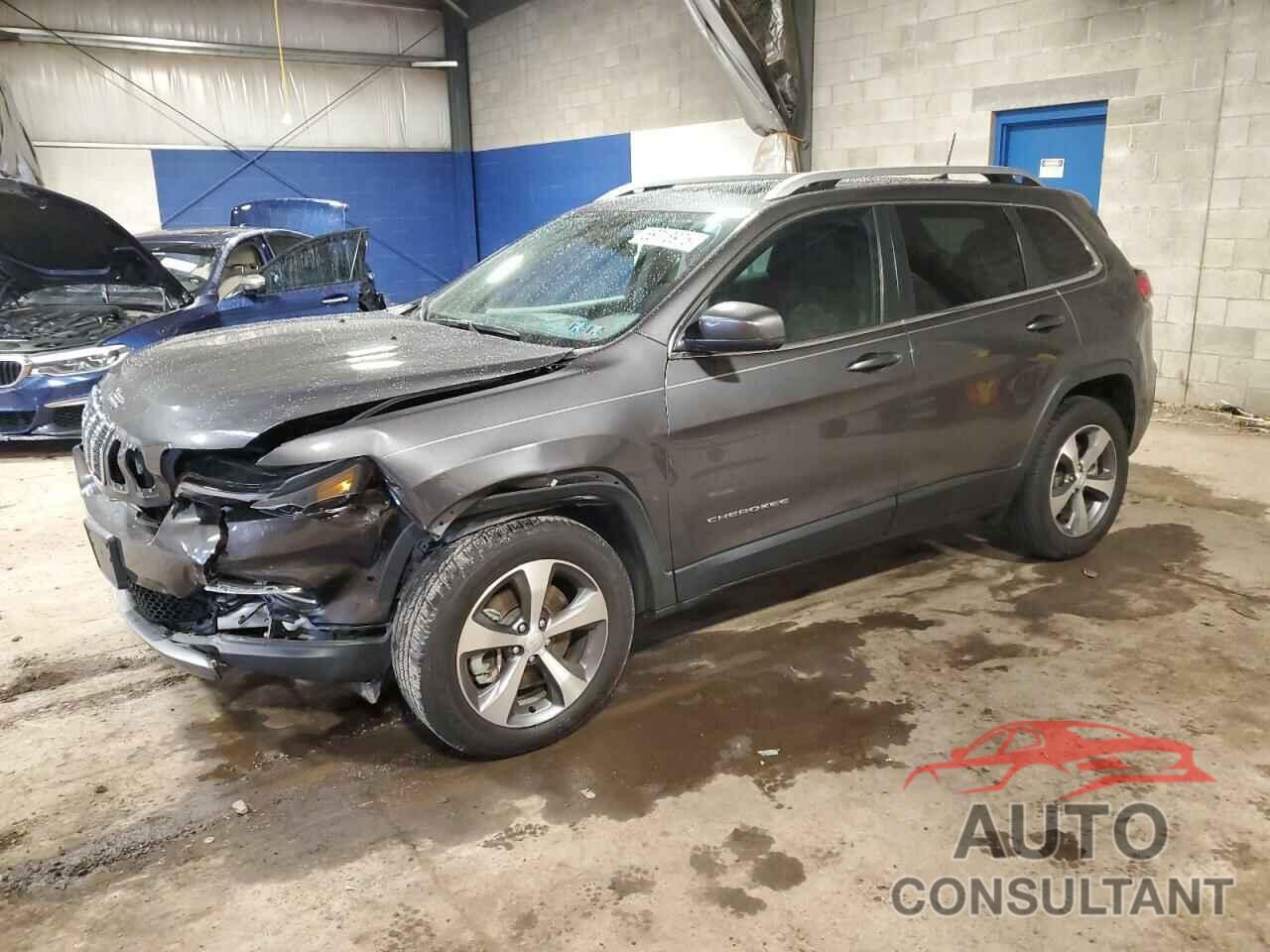 JEEP GRAND CHER 2021 - 1C4PJMDXXMD135592