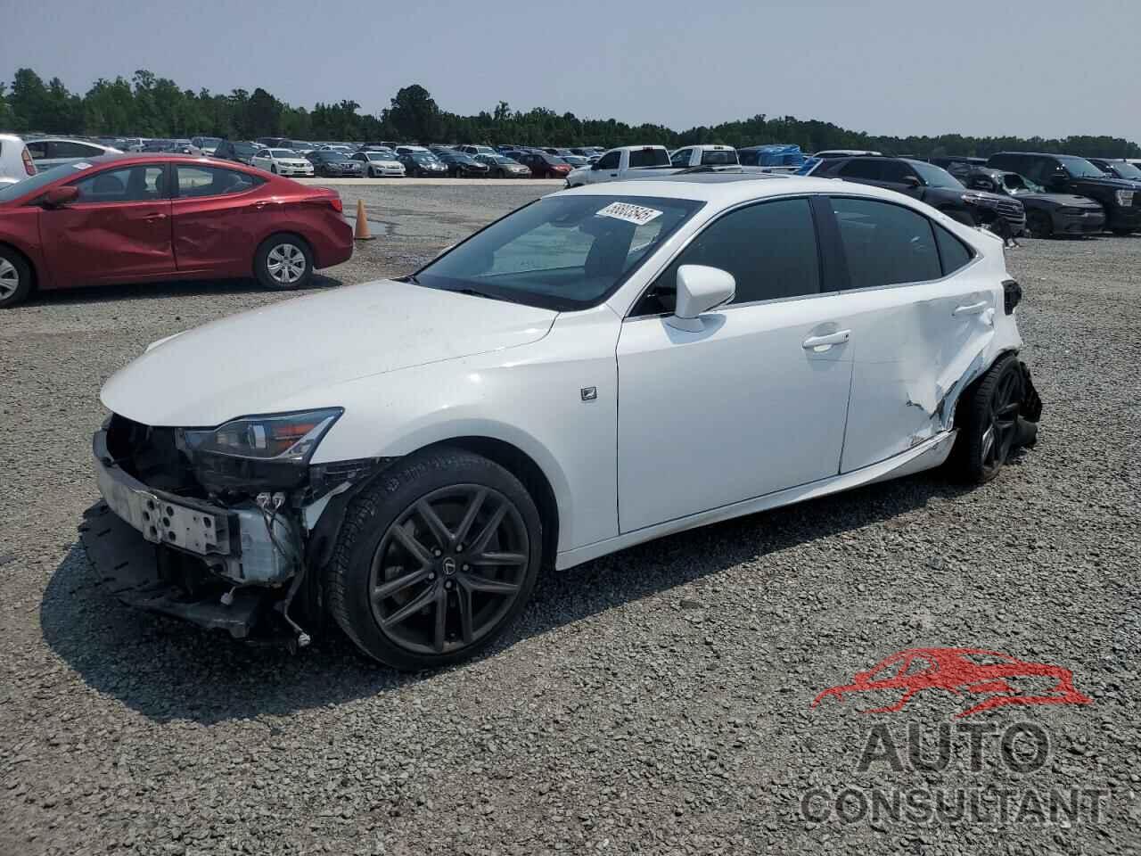 LEXUS IS 2017 - JTHBA1D22H5056977