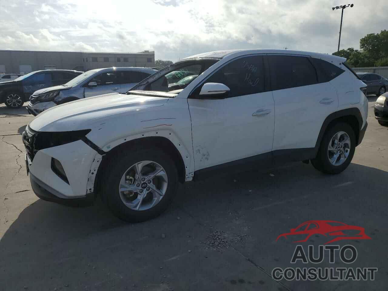 HYUNDAI TUCSON 2023 - 5NMJB3AEXPH179698