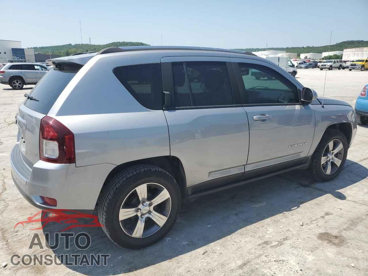 JEEP COMPASS 2017 - 1C4NJCEA4HD102038