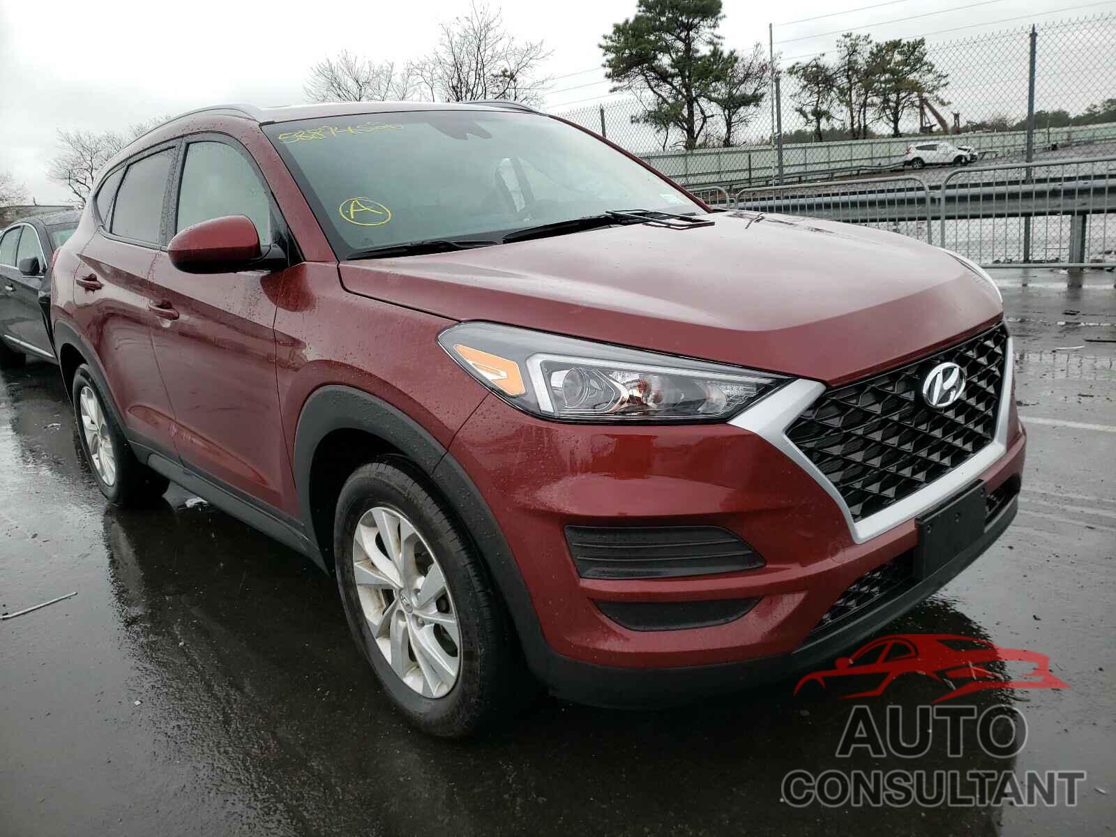 HYUNDAI TUCSON 2019 - KM8J3CA45KU040970