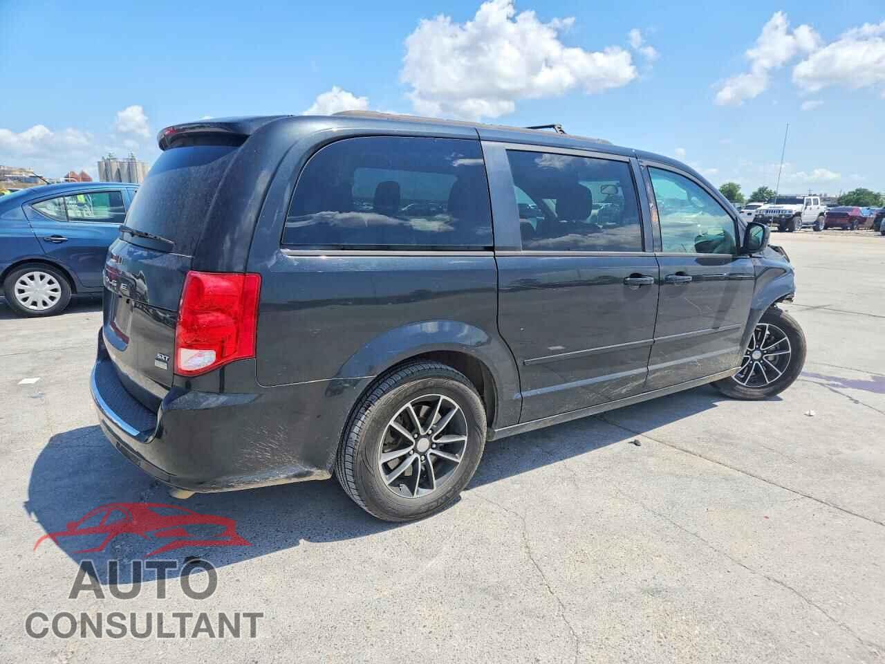 DODGE CARAVAN 2014 - 2C4RDGCG5ER120533