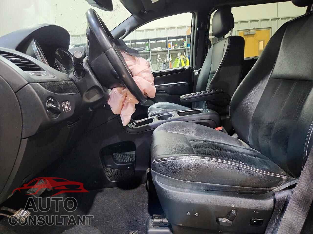 DODGE CARAVAN 2017 - 2C4RDGCG4HR558772