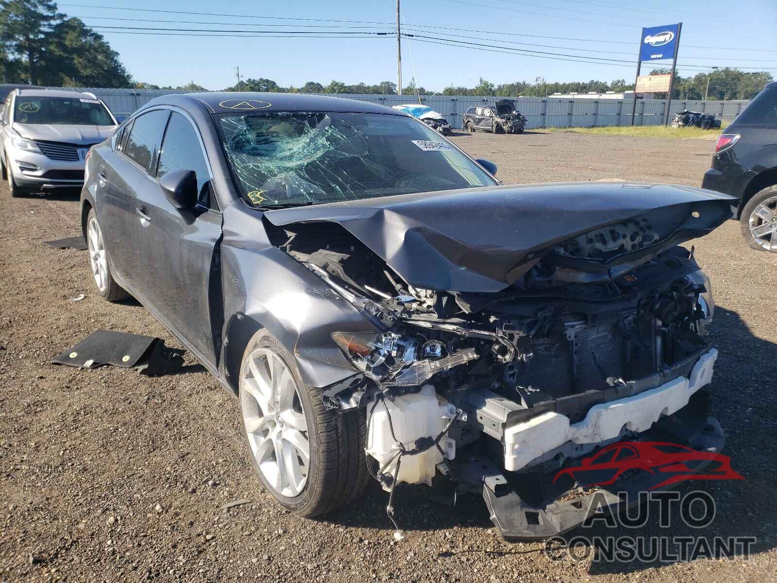 MAZDA 6 2016 - JM1GJ1V54G1403070