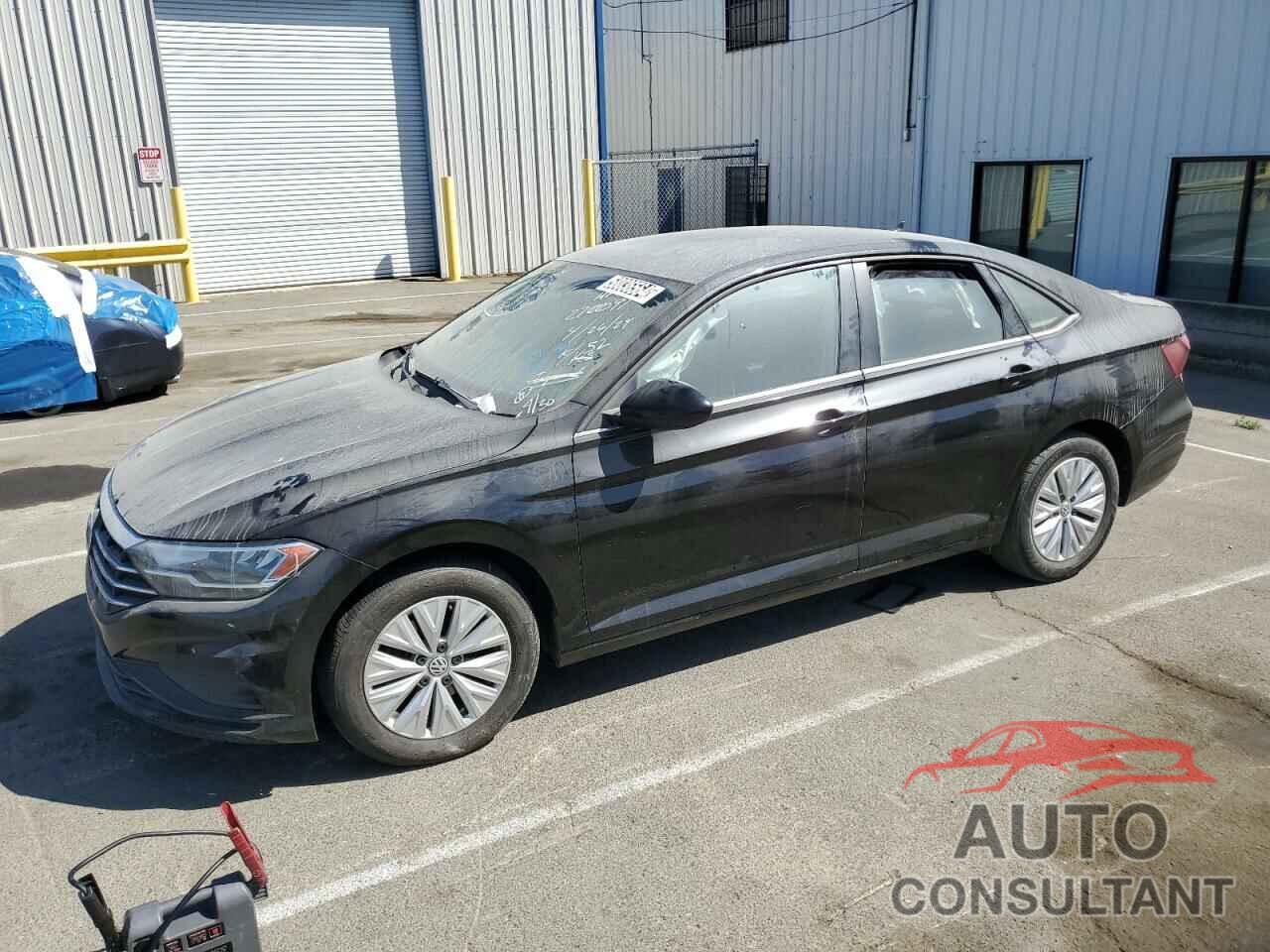 VOLKSWAGEN JETTA 2019 - 3VWC57BU7KM024638