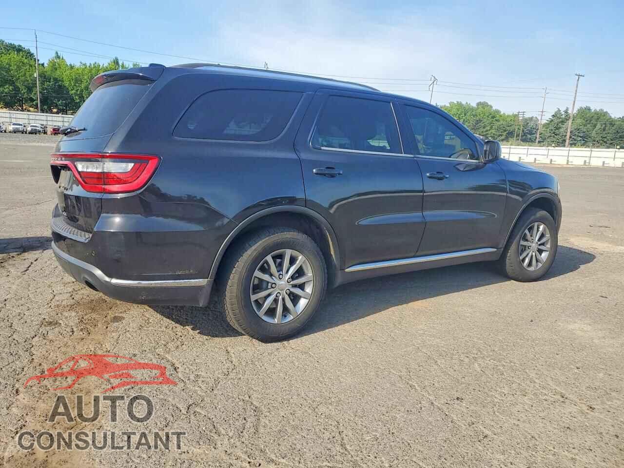 DODGE DURANGO 2017 - 1C4RDJAG3HC725647