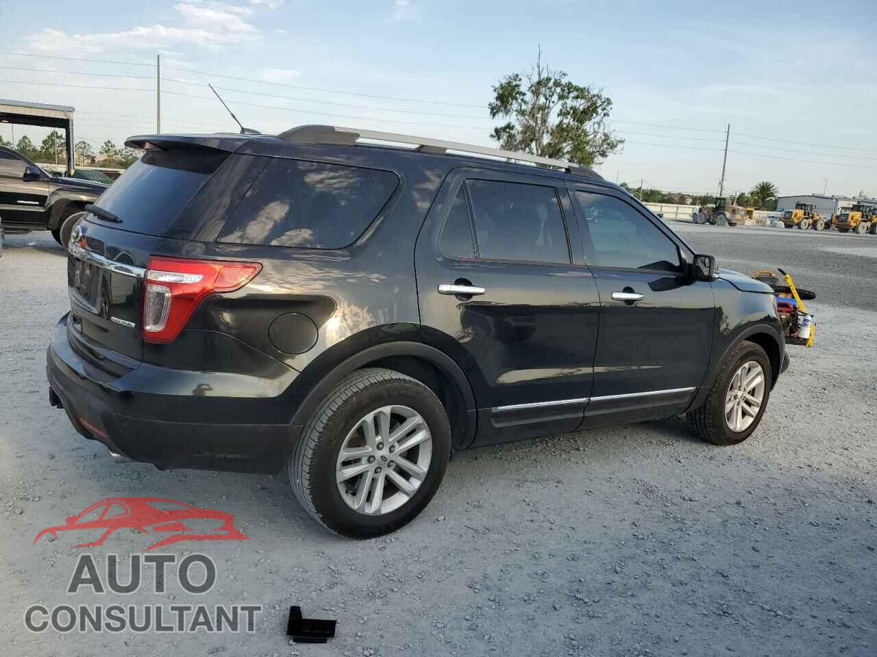 FORD EXPLORER 2015 - 1FM5K7D89FGC36781