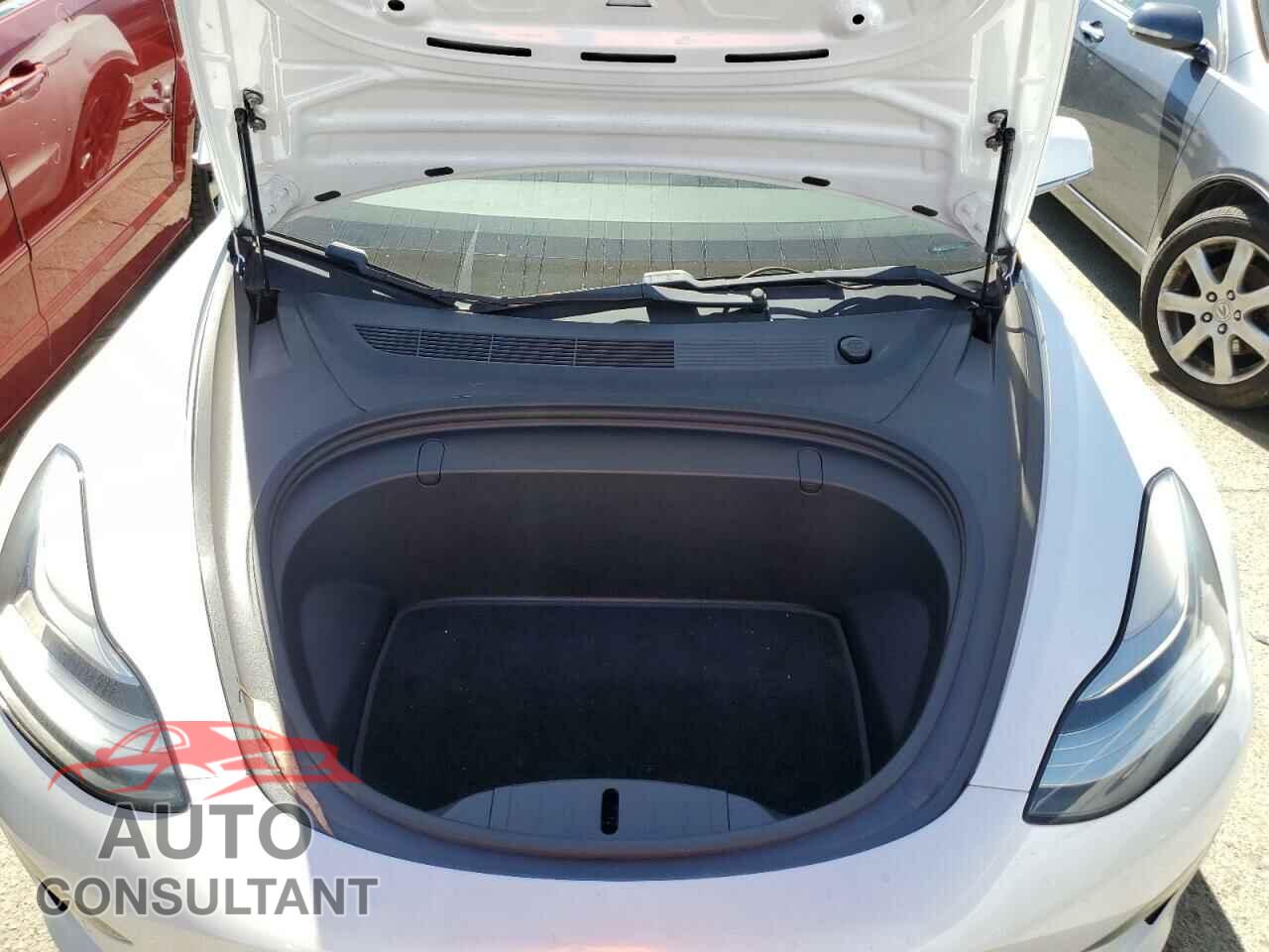 TESLA MODEL 3 2019 - 5YJ3E1EB2KF433483