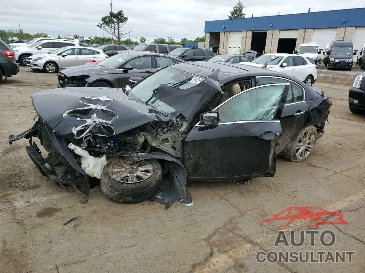 HYUNDAI GENESIS 2013 - KMHGC4DD8DU240031