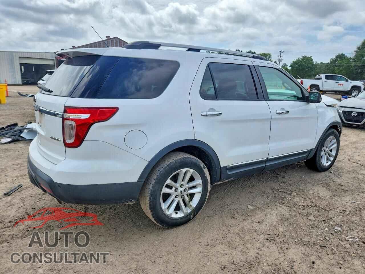 FORD EXPLORER 2013 - 1FM5K7D81DGA22221