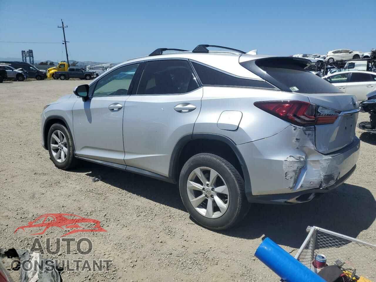 LEXUS RX350 2017 - 2T2BZMCA3HC057798