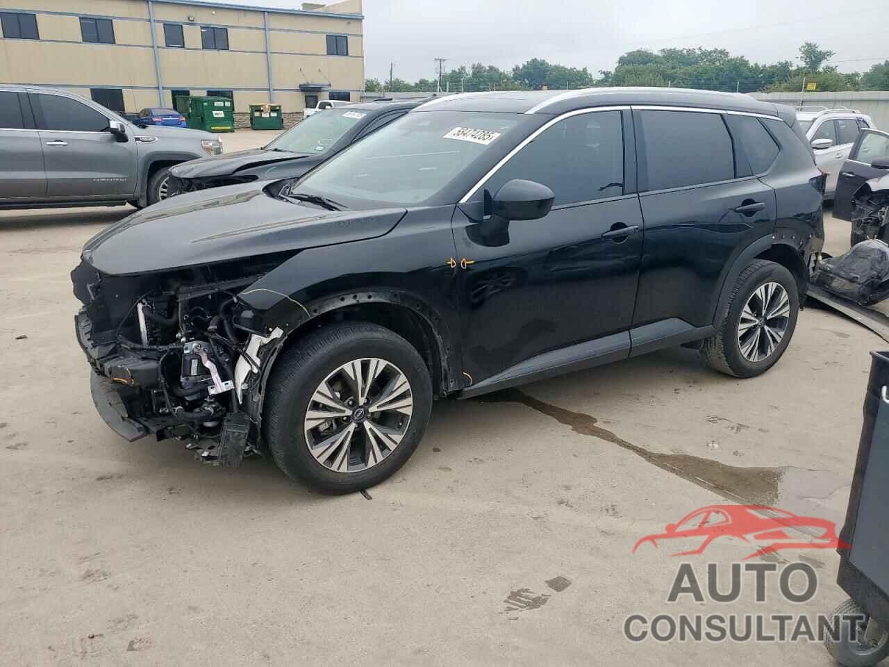 NISSAN ROGUE 2023 - 5N1BT3BA6PC844751