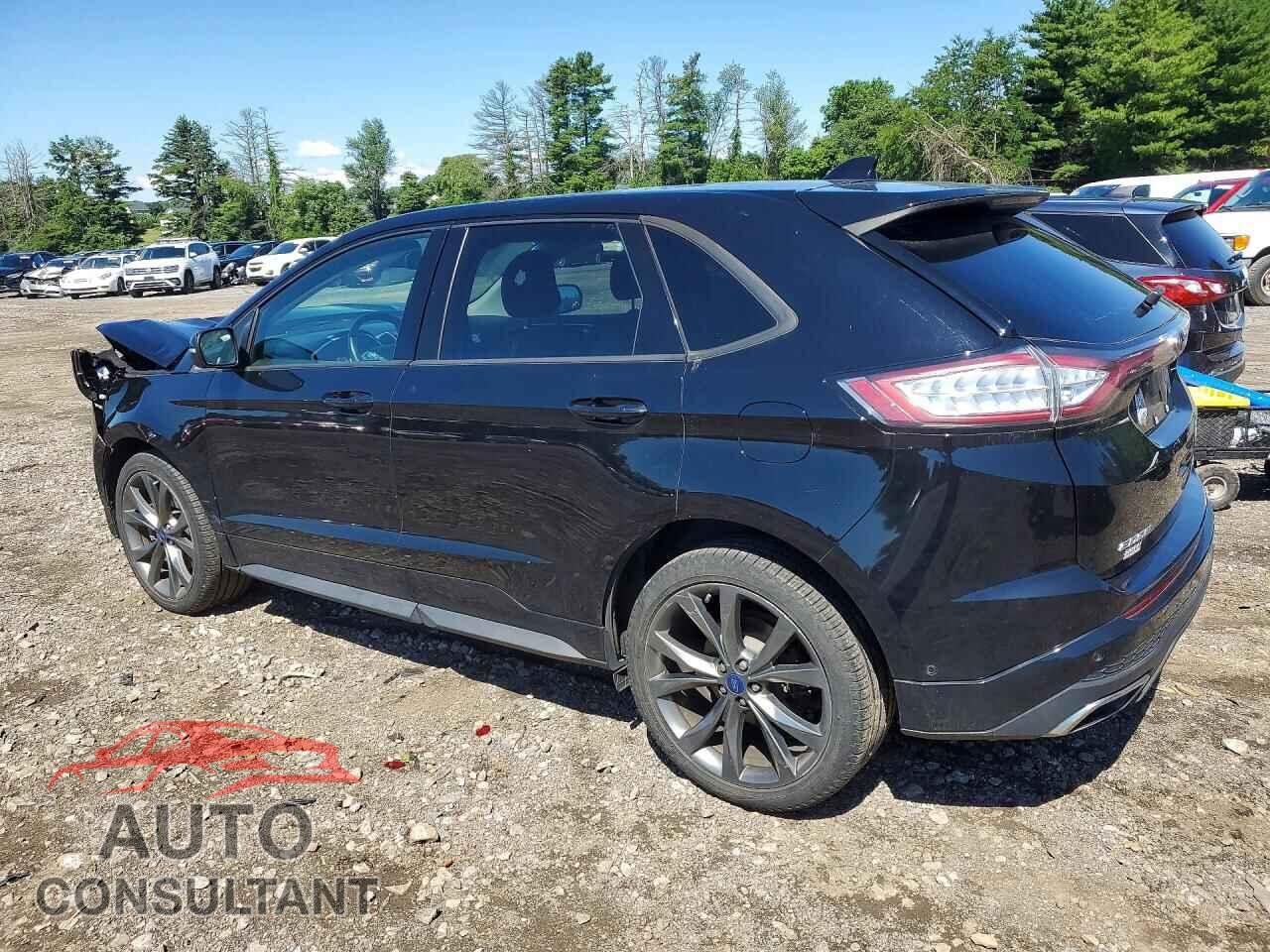 FORD EDGE 2018 - 2FMPK4AP5JBB98839