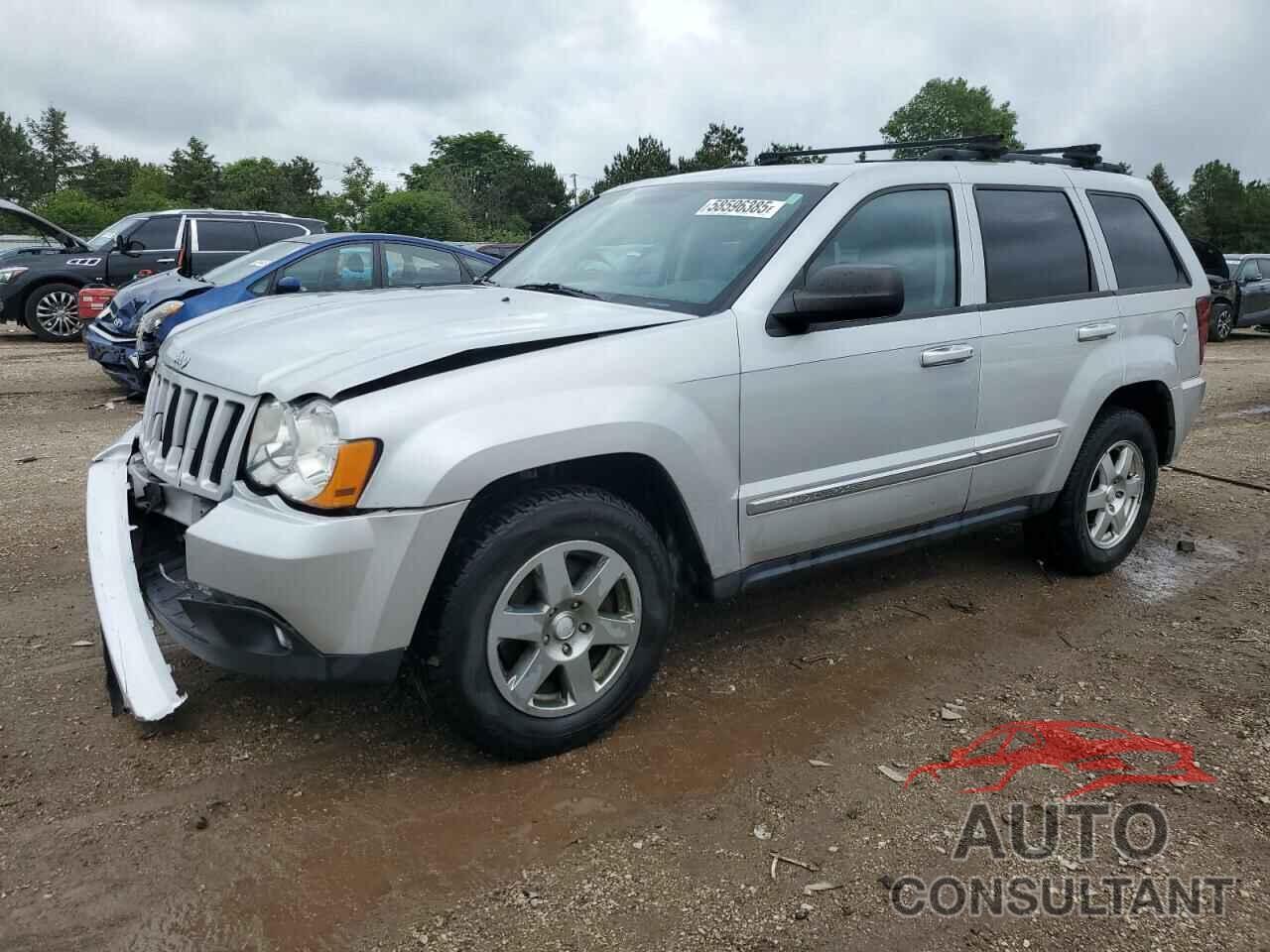 JEEP GRAND CHER 2010 - 1J4PR4GK4AC140341