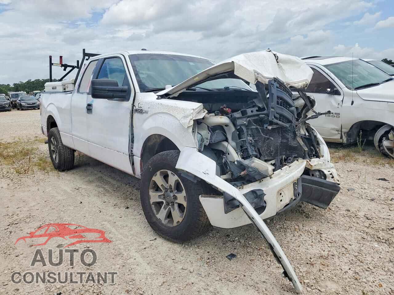 FORD F150 2013 - 1FTFX1CF6DFD17411