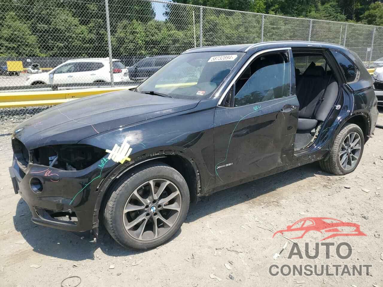 BMW X5 2017 - 5UXKR0C38H0X78450