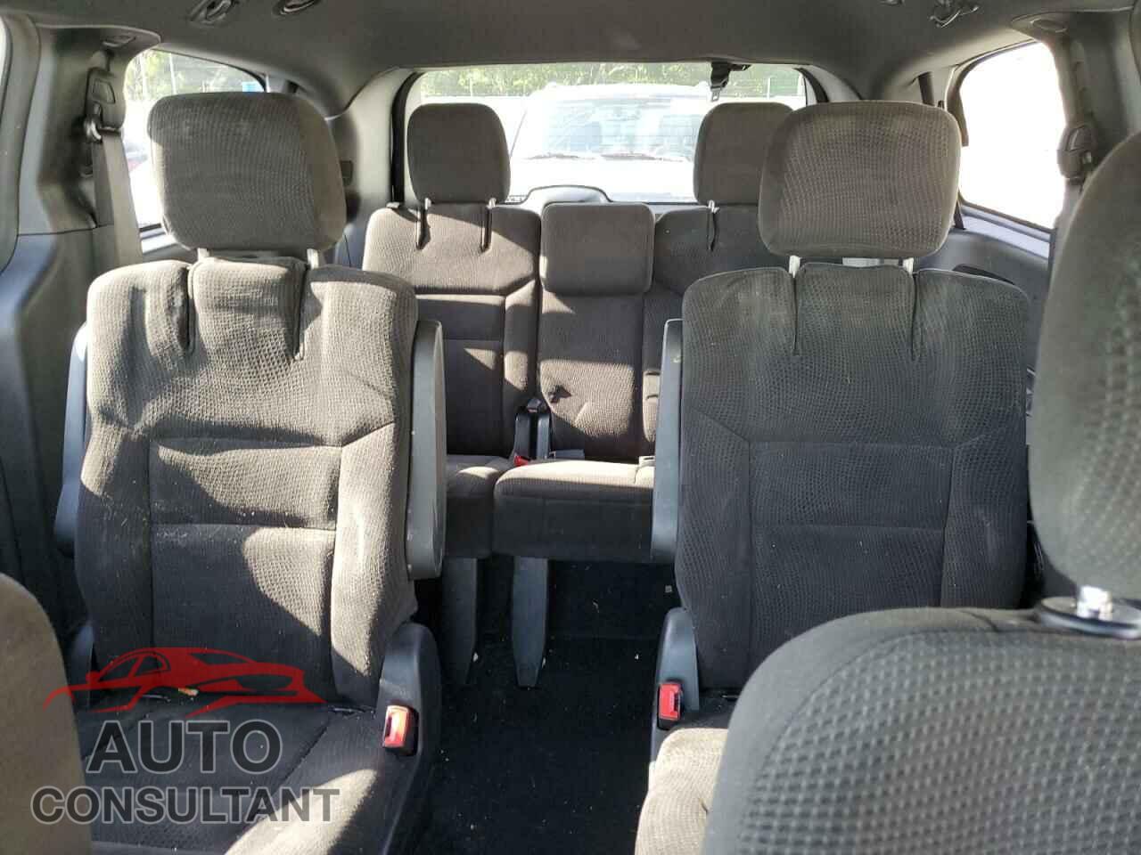 DODGE CARAVAN 2017 - 2C4RDGBG8HR694761