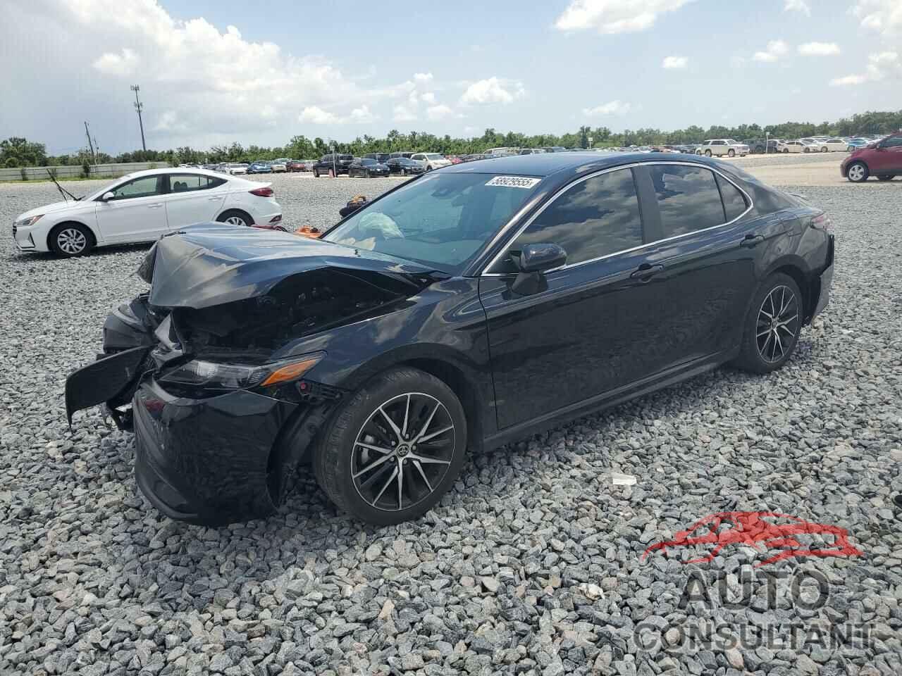 TOYOTA CAMRY 2024 - 4T1T11AK0RU893644
