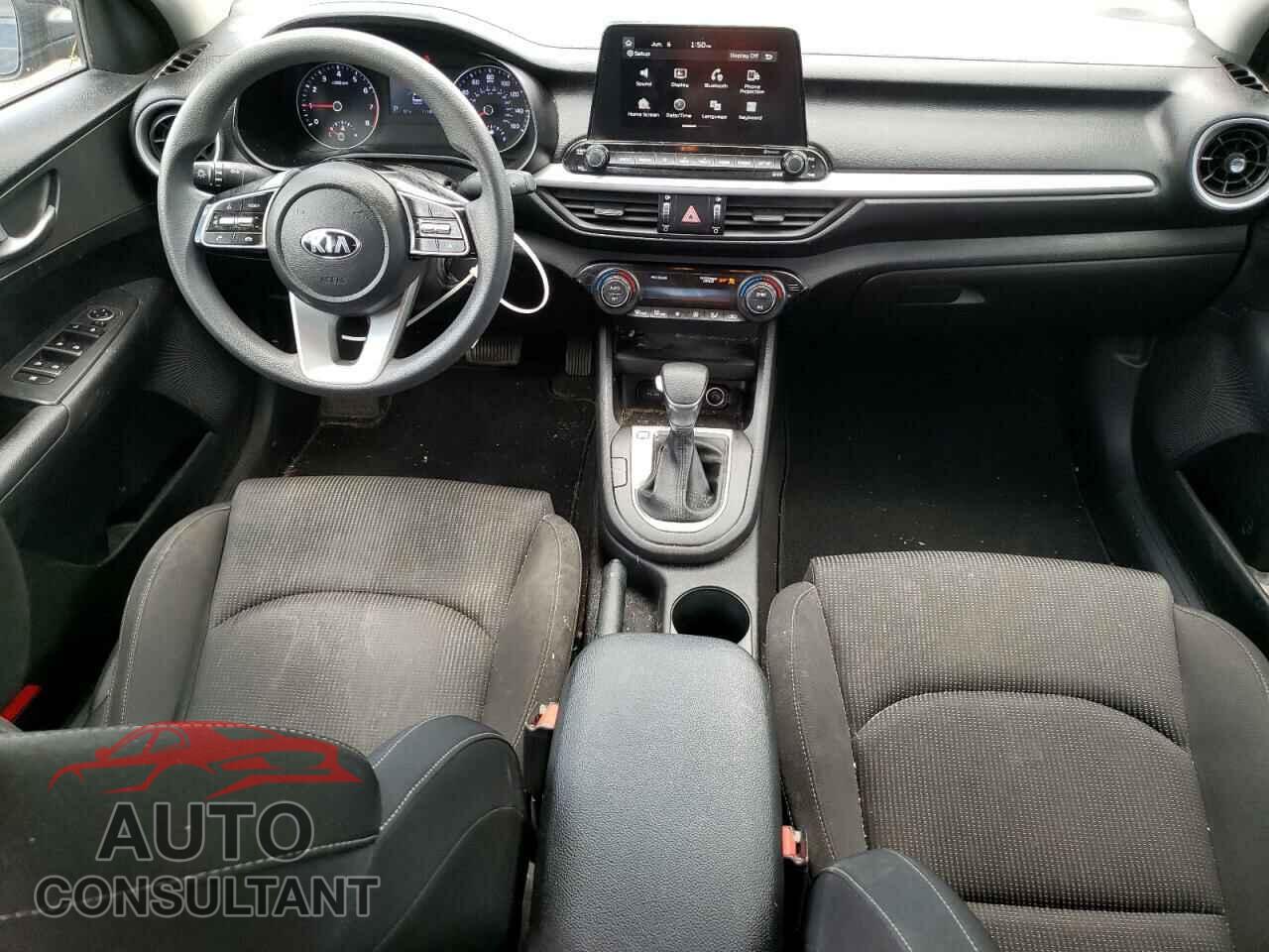 KIA FORTE 2019 - 3KPF24AD7KE093073