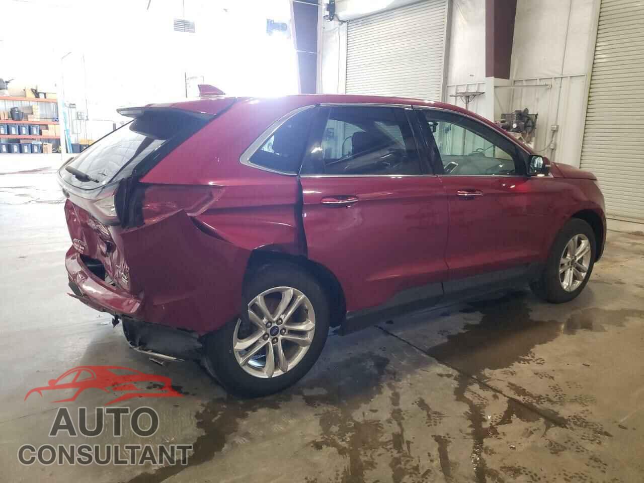 FORD EDGE 2017 - 2FMPK4K92HBC45058