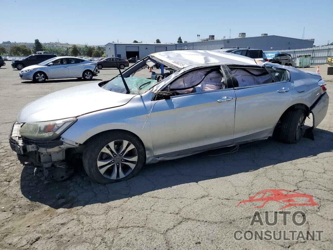 HONDA ACCORD 2013 - 1HGCR2F38DA204479