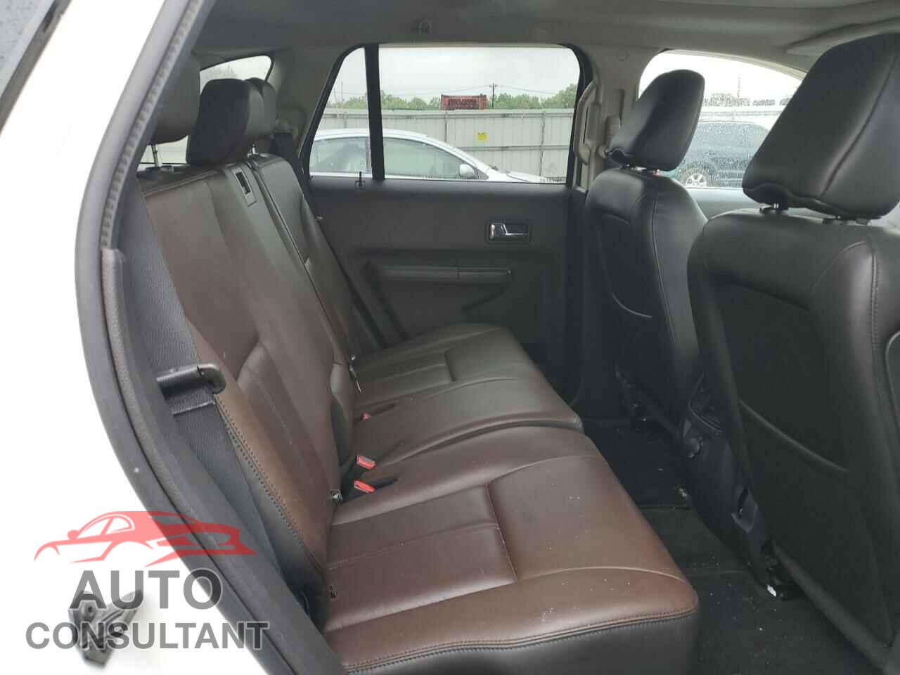 FORD EDGE 2010 - 2FMDK4KC5ABA68607
