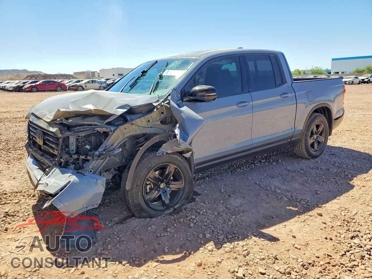 HONDA RIDGELINE 2022 - 5FPYK3F85NB024063