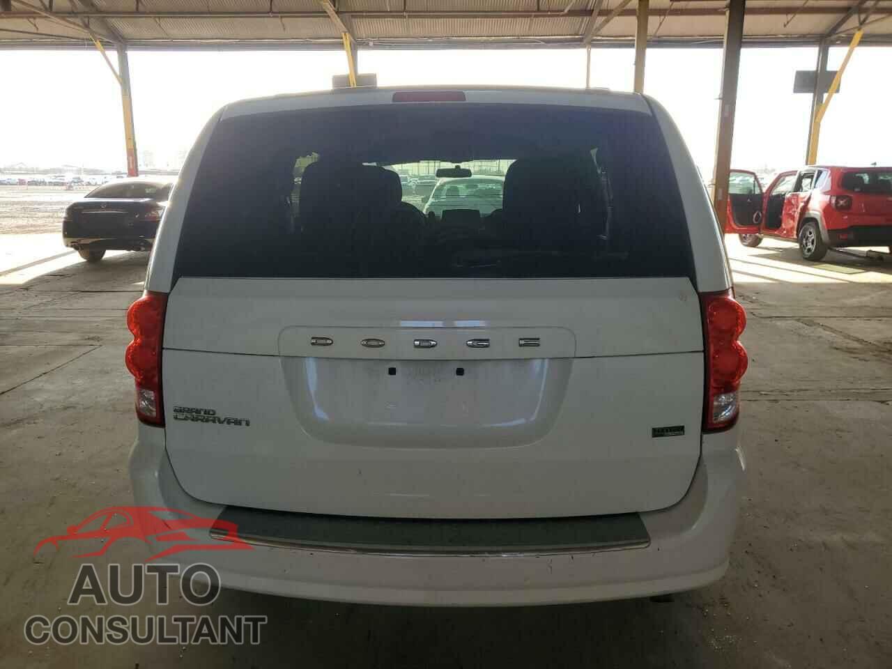 DODGE CARAVAN 2013 - 2C4RDGCG3DR554089