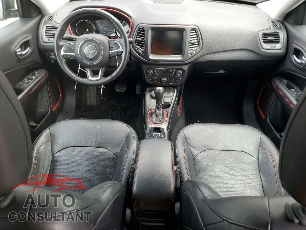 JEEP COMPASS 2017 - 3C4NJDDB0HT630587