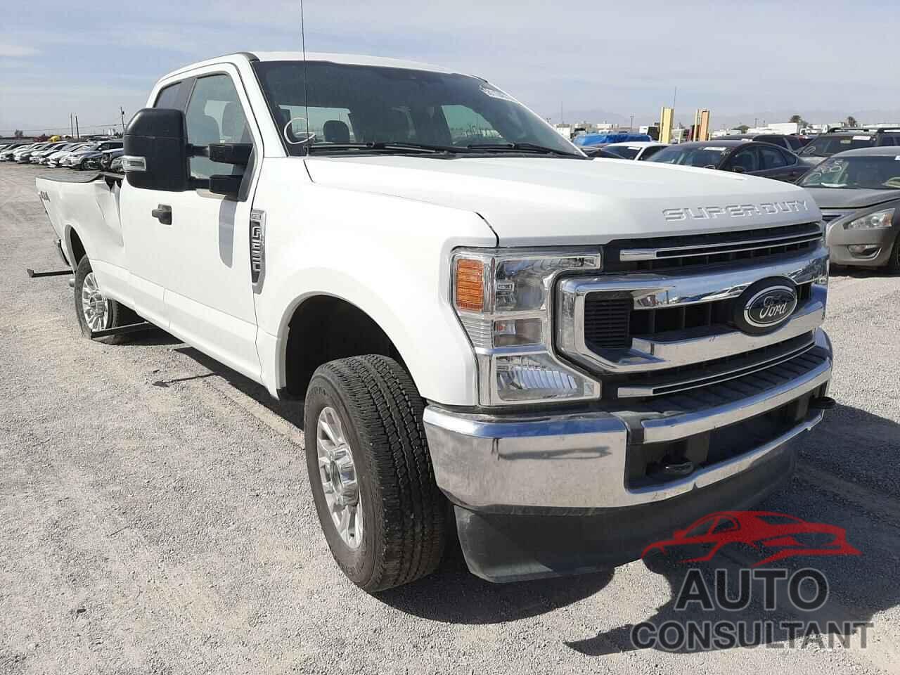 FORD F250 2020 - 1FT7X2B6XLED50444