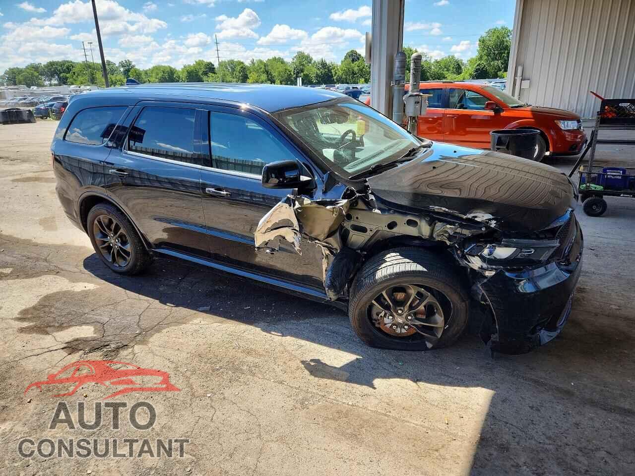 DODGE DURANGO 2019 - 1C4RDJDG4KC778893