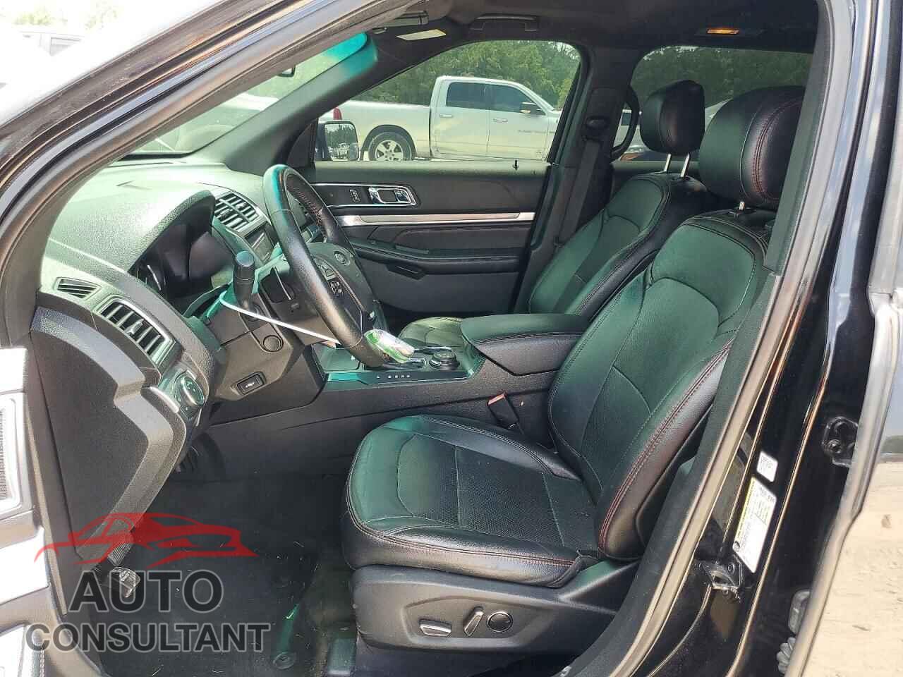 FORD EXPLORER 2017 - 1FM5K8GTXHGA01721