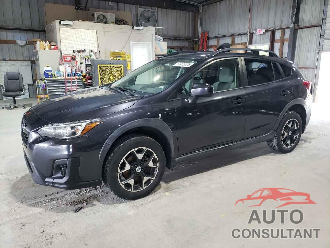 SUBARU CROSSTREK 2018 - JF2GTABC9JH301146