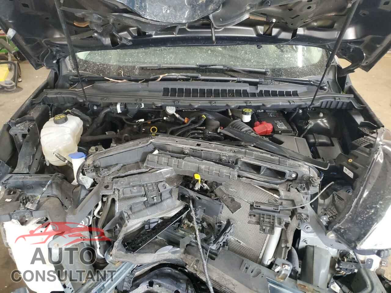 FORD EDGE 2019 - 2FMPK4J99KBC48175