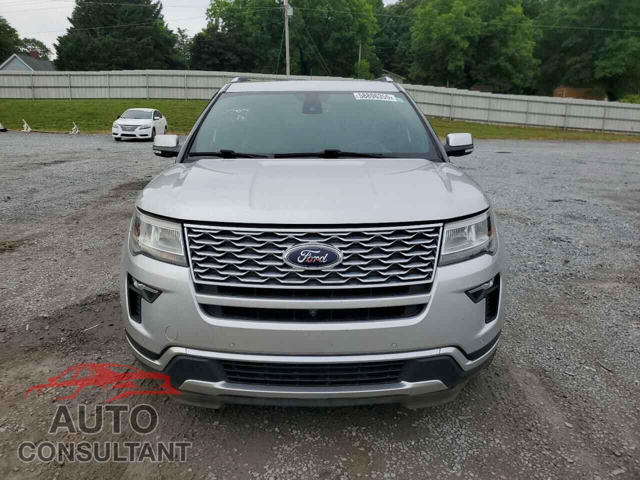 FORD EXPLORER 2018 - 1FM5K8HT0JGA01893